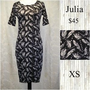 LuLaRoe Julia Dress